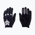 Children's cycling gloves Fox Racing Dirtpaw black