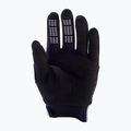 Children's cycling gloves Fox Racing Dirtpaw black 3