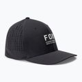 Men's Fox Racing Non Stop Tech Flexfit baseball cap black