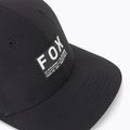 Men's Fox Racing Non Stop Tech Flexfit baseball cap black 3