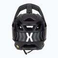 Fox Racing Proframe Nace Jr children's bike helmet black 3