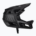 Fox Racing Proframe Nace Jr children's bike helmet black 4
