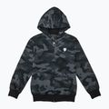 Children's sweatshirt Fox Racing Fox Head Camo Full Zip Jr black camo