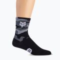 Fox Racing 6 Ranger black camo cycling socks 2