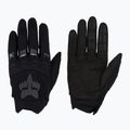 Men's cycling gloves Fox Racing Dirtpaw black