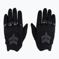 Men's cycling gloves Fox Racing Dirtpaw black 2
