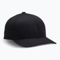 Children's baseball cap Fox Racing Fox Head 110 Snapback Jr black/black