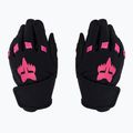 Fox Racing Kids Dirtpaw Jr black/pink cycling gloves 2