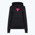 Women's cycling sweatshirt Fox Racing Head black/pink 4