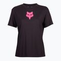 Women's T-shirt Fox Racing Fox Head black/pink 4
