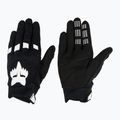Fox Racing Dirtpaw black/white men's cycling gloves