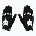Fox Racing Dirtpaw black/white men's cycling gloves 2