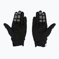 Fox Racing Dirtpaw black/white men's cycling gloves 3