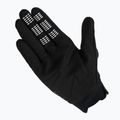 Fox Racing Dirtpaw black/white men's cycling gloves 4