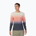 Men's cycling longsleeve Fox Racing Ranger Drirelease Mid Lunar bone