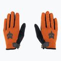 Fox Racing Ranger burnt orange men's cycling gloves 3