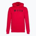 Men's cycling sweatshirt Fox Racing Absolute flame red 4