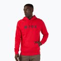 Men's cycling sweatshirt Fox Racing Absolute flame red