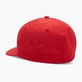 Men's Fox Racing Fox Head Select Flexfit Hat flame red 6