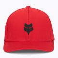 Men's Fox Racing Fox Head Tech Flexfit Hat flame red 2