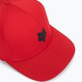 Men's Fox Racing Fox Head Tech Flexfit Hat flame red 3