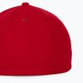 Baseball cap Fox Racing Fox Head Flexfit flame red 4