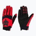 Men's cycling gloves Fox Racing Dirtpaw fluorescent