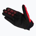 Men's cycling gloves Fox Racing Dirtpaw fluorescent 4