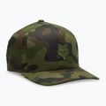 Fox Racing Fox Head Flexfit green camo baseball cap