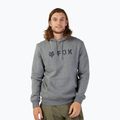 Men's cycling sweatshirt Fox Racing Absolute heather graphite