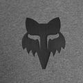 Men's cycling sweatshirt Fox Racing Fox Head heather graphite 3