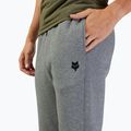 Men's Fox Racing Fox Head Fleece Jogger trousers heather graphite 2