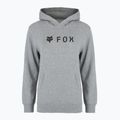 Fox Racing Absolute Jr children's sweatshirt heather graphite