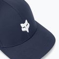 Men's Fox Racing Fox Head Tech Flexfit baseball cap midnight 3