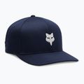 Men's Fox Racing Fox Head Tech Flexfit baseball cap midnight 5