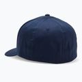 Fox Racing Fox Head Flexfit baseball cap midnight 2