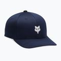 Children's baseball cap Fox Racing Lithotype 110 Sb Jr midnight