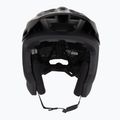 Fox Racing Dropframe Pro matte black bicycle helmet 2