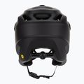 Fox Racing Dropframe Pro matte black bicycle helmet 4