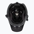 Fox Racing Dropframe Pro matte black bicycle helmet 5