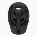 Fox Racing Dropframe Pro matte black bicycle helmet 6