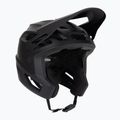 Fox Racing Dropframe Pro matte black bicycle helmet 8