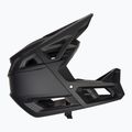 Fox Racing Proframe matte black bicycle helmet 4