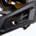 Fox Racing Proframe matte black bicycle helmet 12