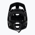 Fox Racing Proframe Jr matte black children's bike helmet 2
