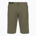 Women's cycling shorts Fox Racing Ranger W olive green