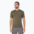 Men's cycling jersey Fox Racing Ranger Dr Alyn olive green