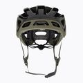 Fox Racing Crossframe Pro Ashr olive green bicycle helmet 2