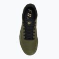 Men's MTB cycling shoes Fox Racing Union Flat olive green 6