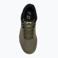 Men's MTB cycling shoes Fox Racing Union Canvas olive green 7